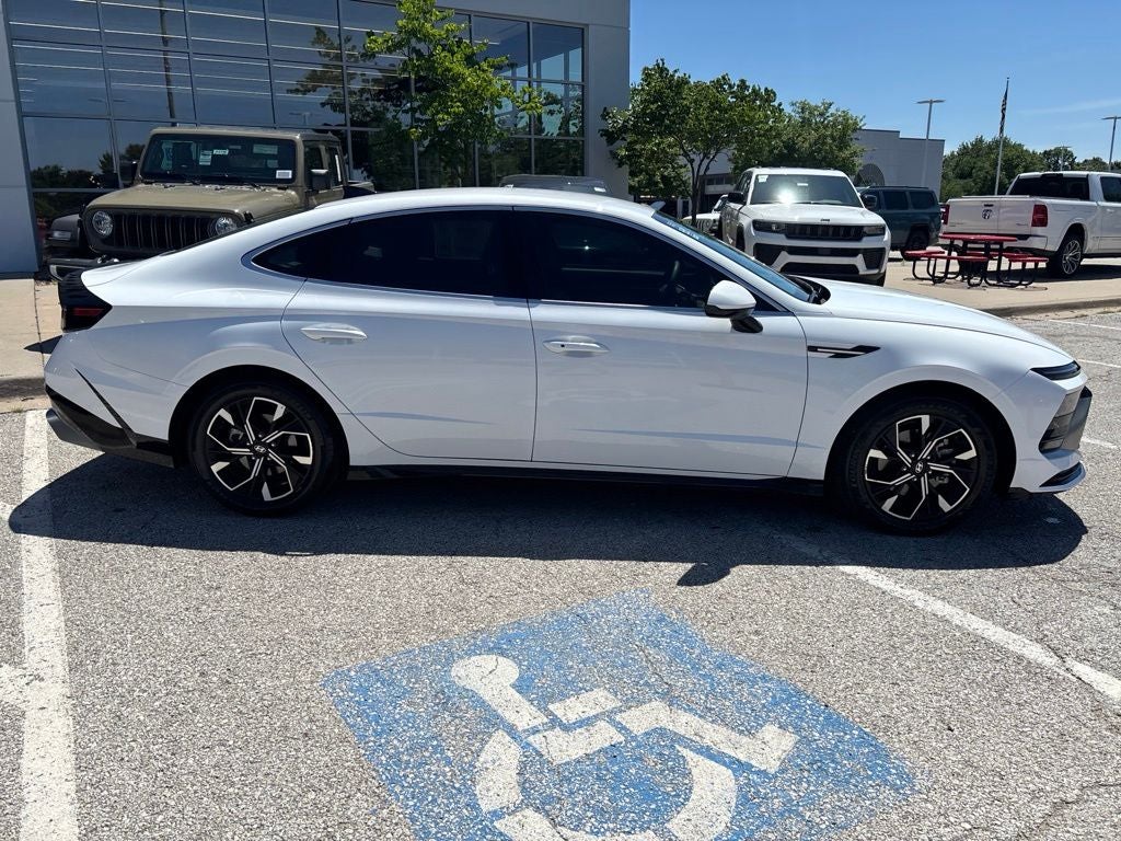 2024 Hyundai Sonata SEL