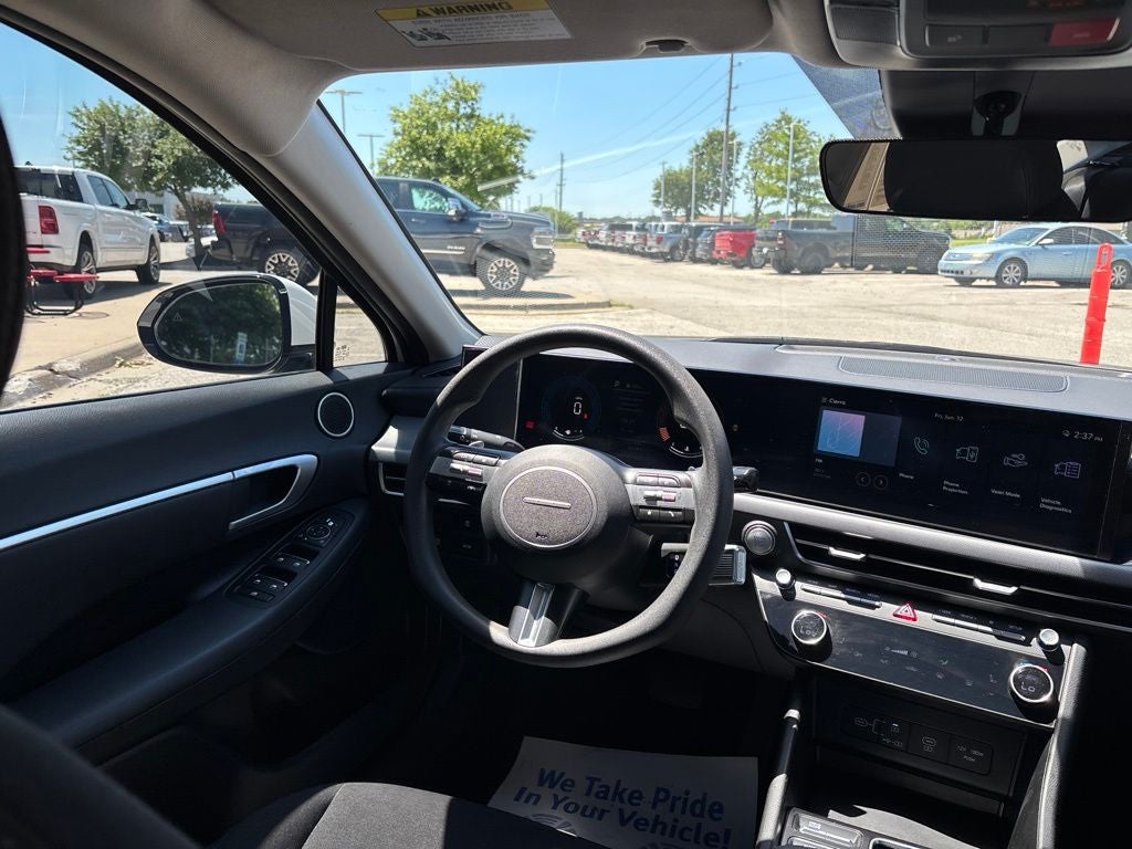 2024 Hyundai Sonata SEL
