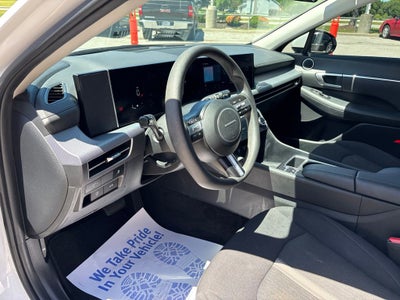 2024 Hyundai Sonata SEL