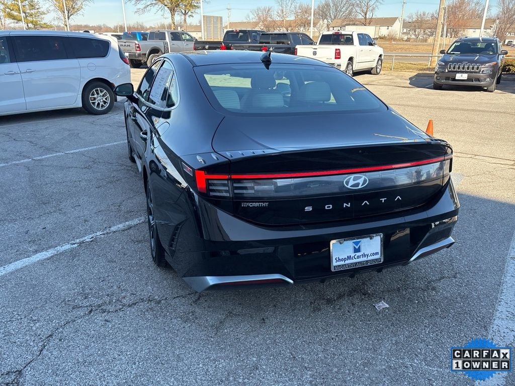 2024 Hyundai Sonata SEL