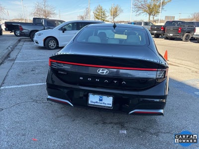 2024 Hyundai Sonata SEL