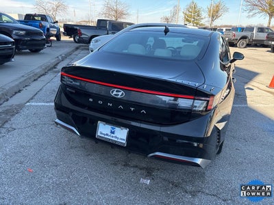 2024 Hyundai Sonata SEL