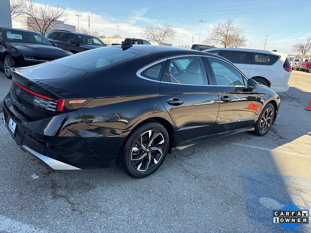 2024 Hyundai Sonata SEL