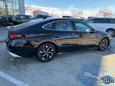 2024 Hyundai Sonata SEL