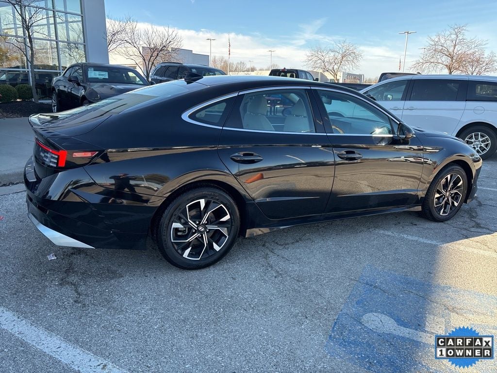 2024 Hyundai Sonata SEL