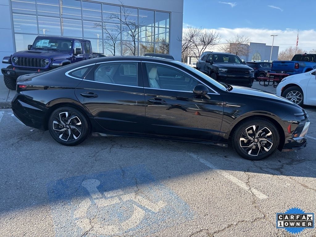 2024 Hyundai Sonata SEL