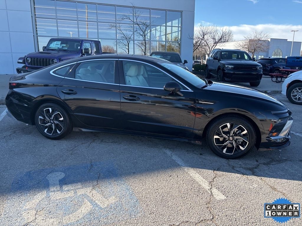 2024 Hyundai Sonata SEL