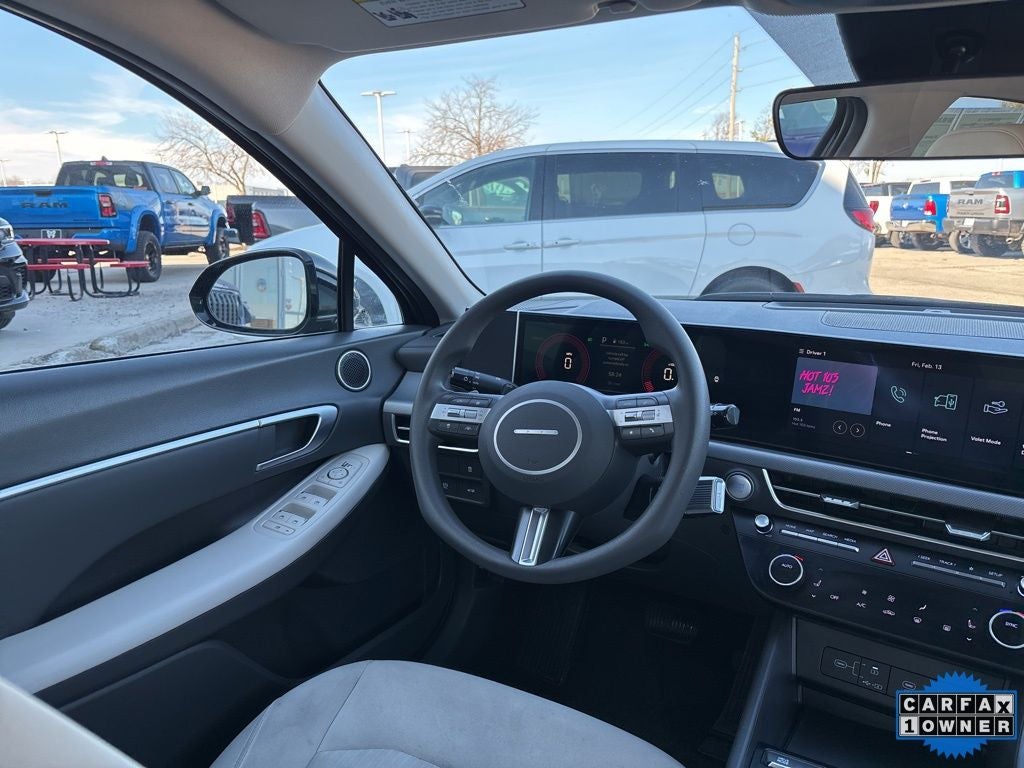 2024 Hyundai Sonata SEL