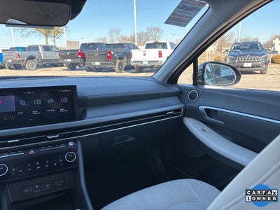 2024 Hyundai Sonata SEL