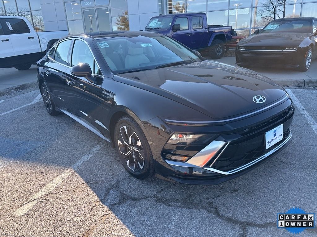 2024 Hyundai Sonata SEL