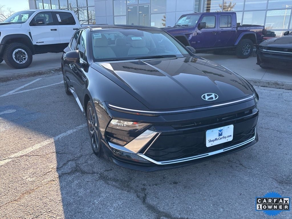 2024 Hyundai Sonata SEL