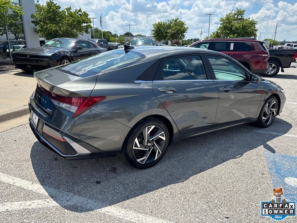 2024 Hyundai Elantra Limited