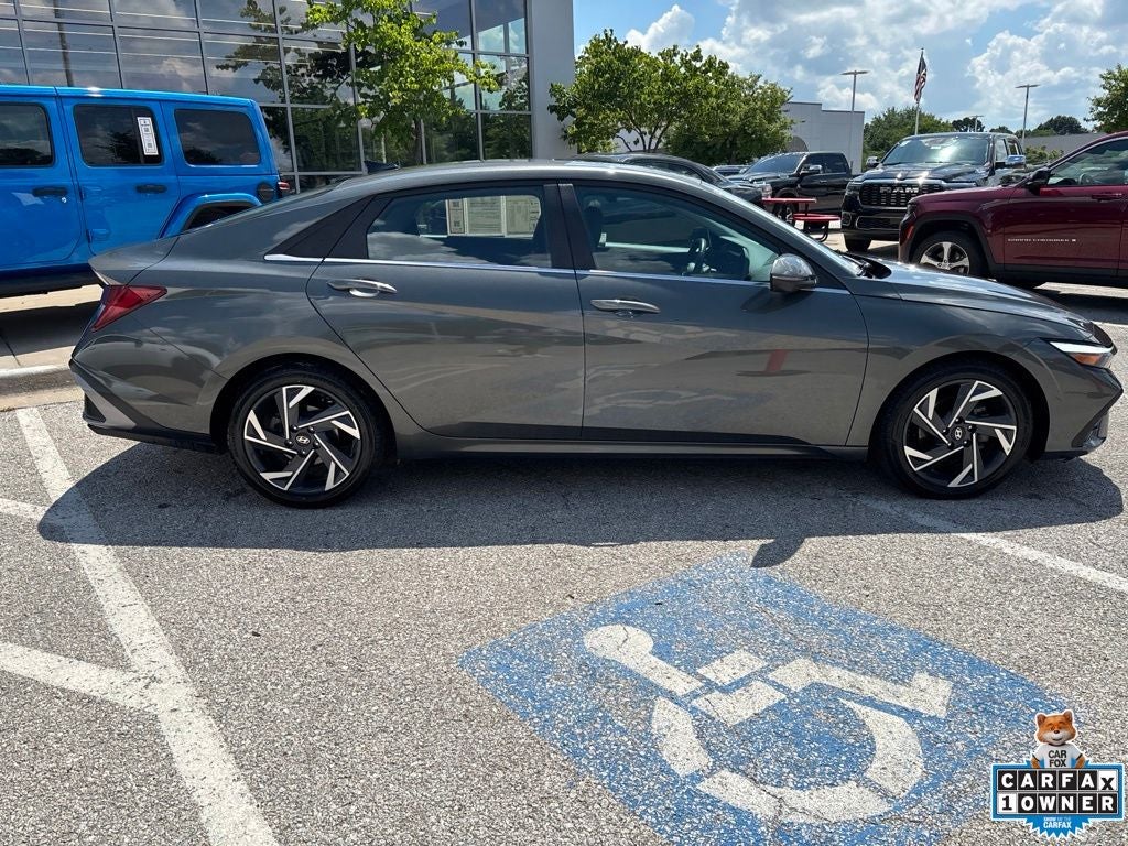 2024 Hyundai Elantra Limited