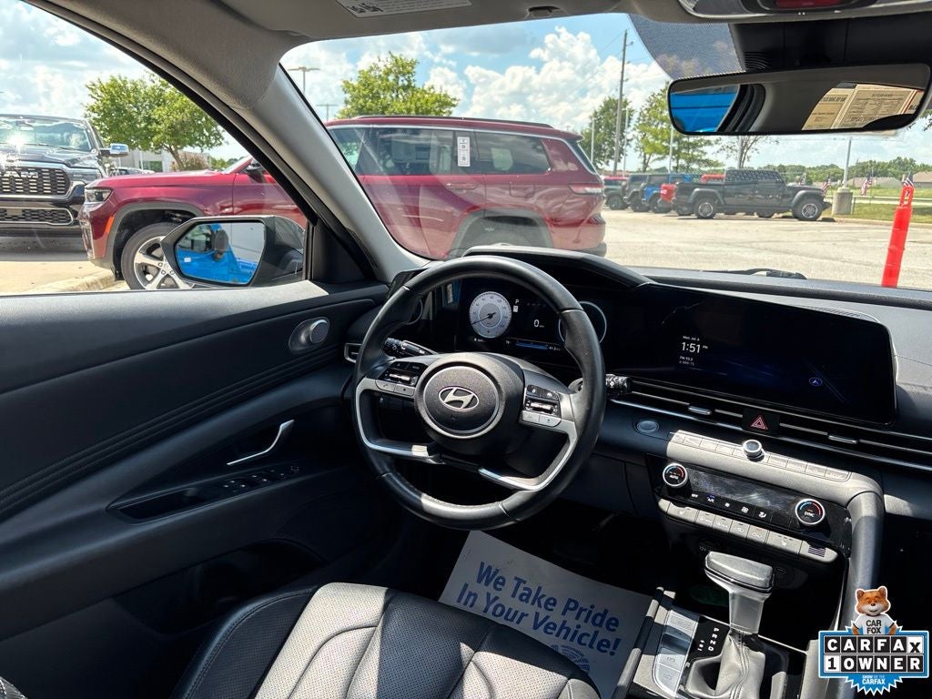 2024 Hyundai Elantra Limited