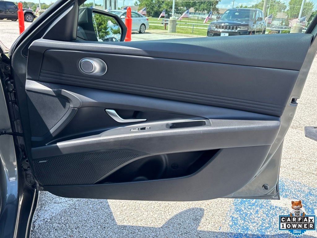 2024 Hyundai Elantra Limited