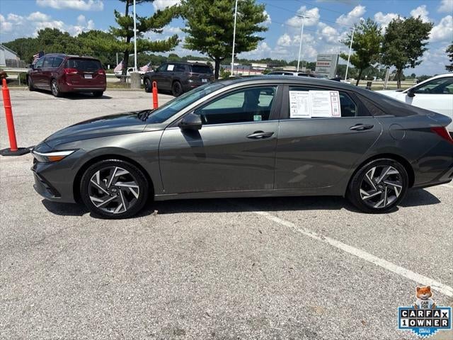 2024 Hyundai Elantra Limited