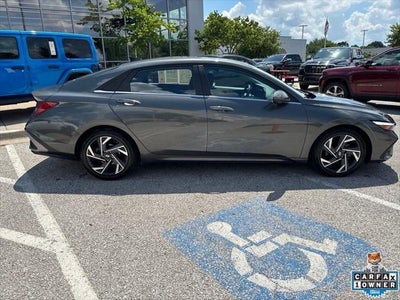 2024 Hyundai Elantra Limited