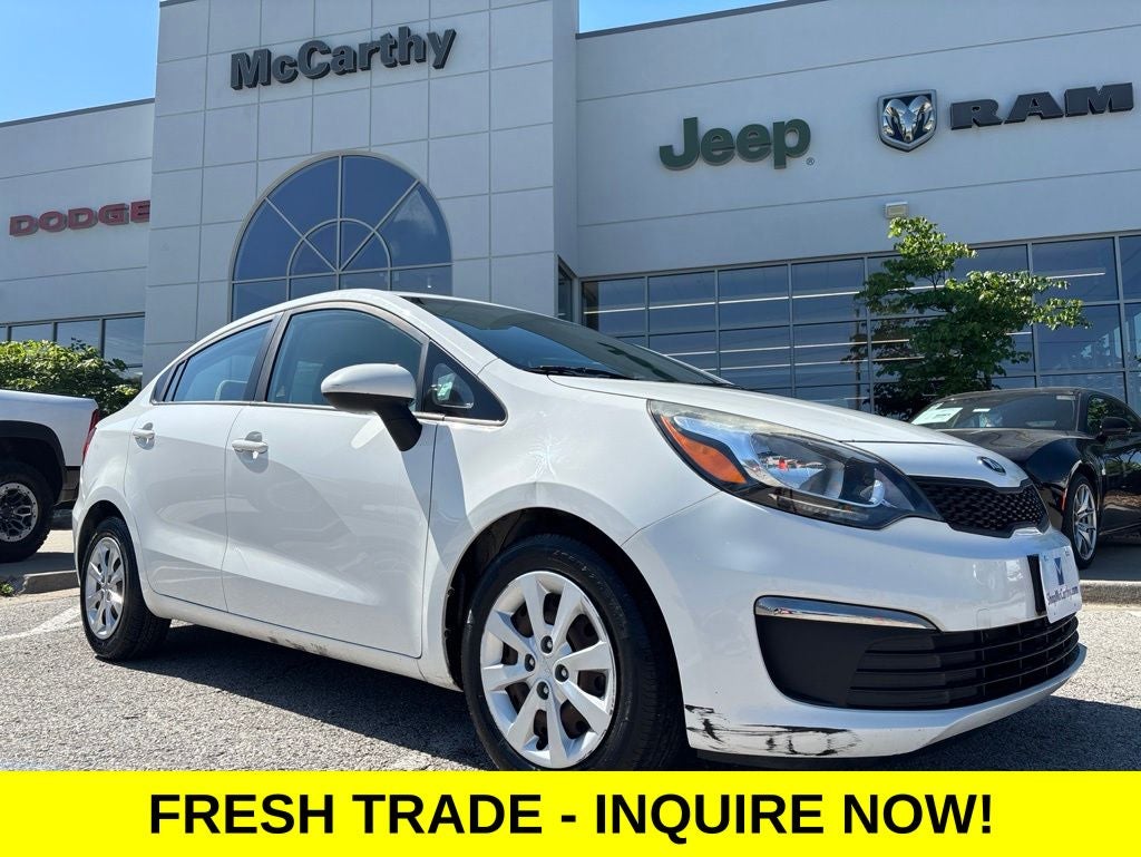 2016 Kia Rio LX