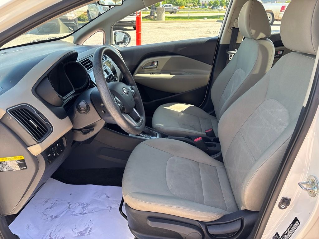 2016 Kia Rio LX