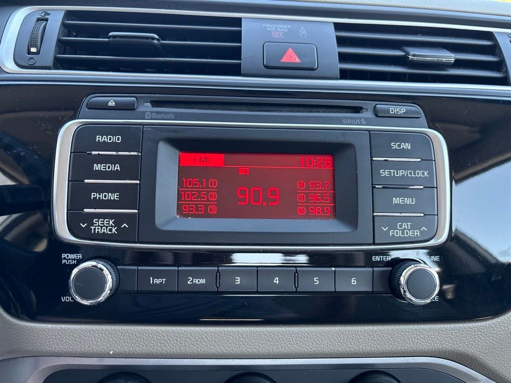 2016 Kia Rio LX