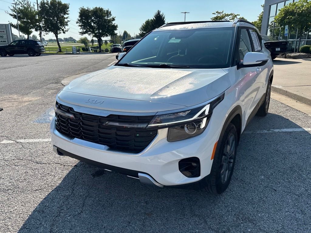 2024 Kia Seltos S