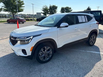 2024 Kia Seltos S