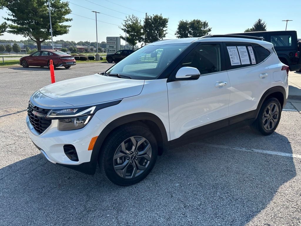 2024 Kia Seltos S