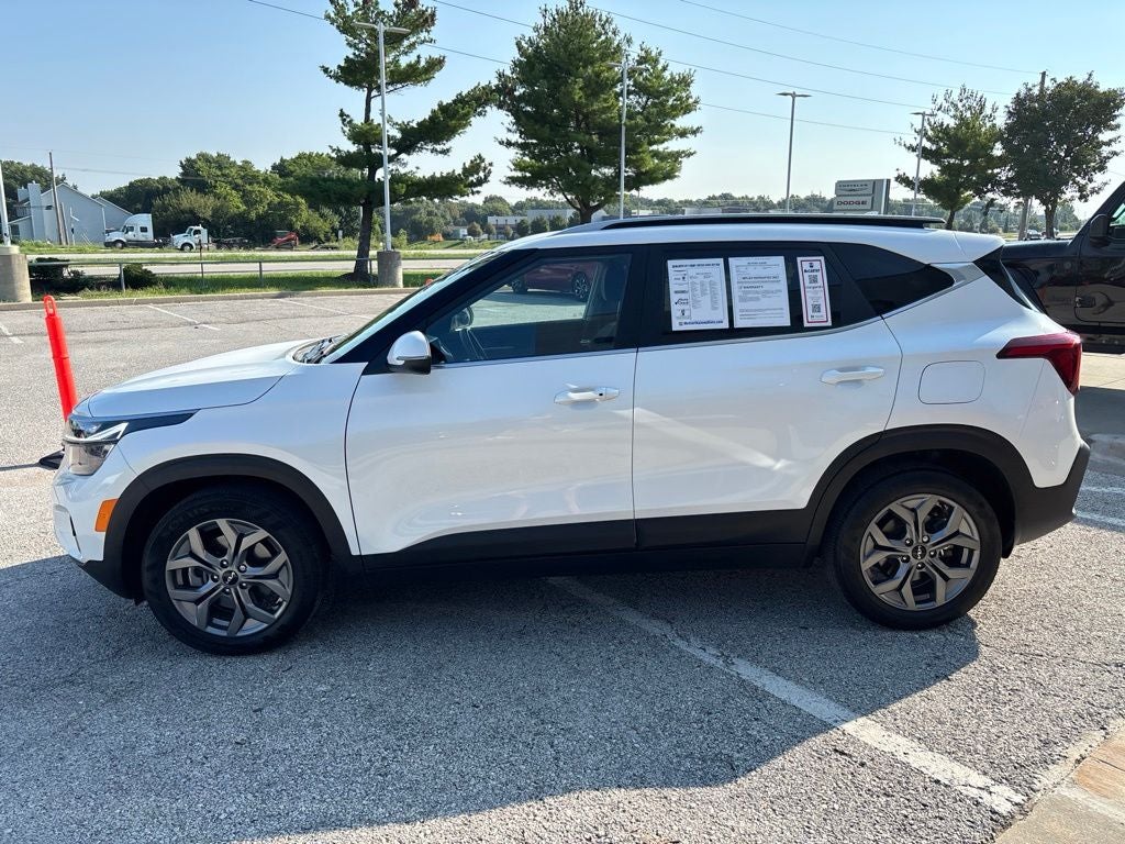 2024 Kia Seltos S