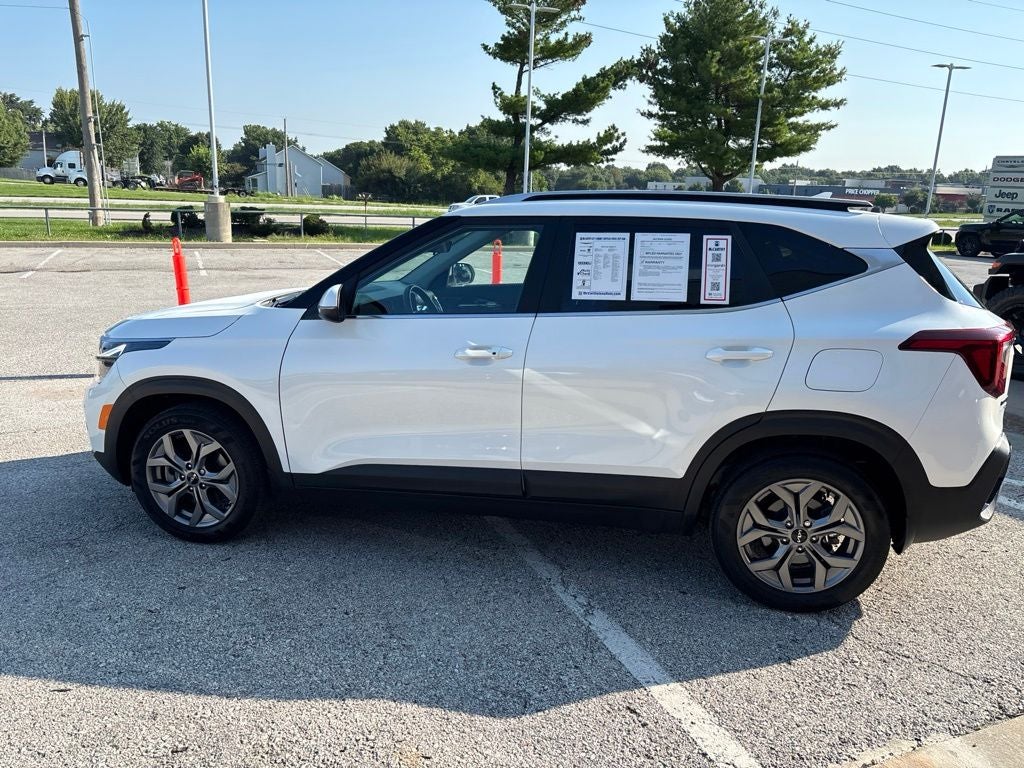 2024 Kia Seltos S