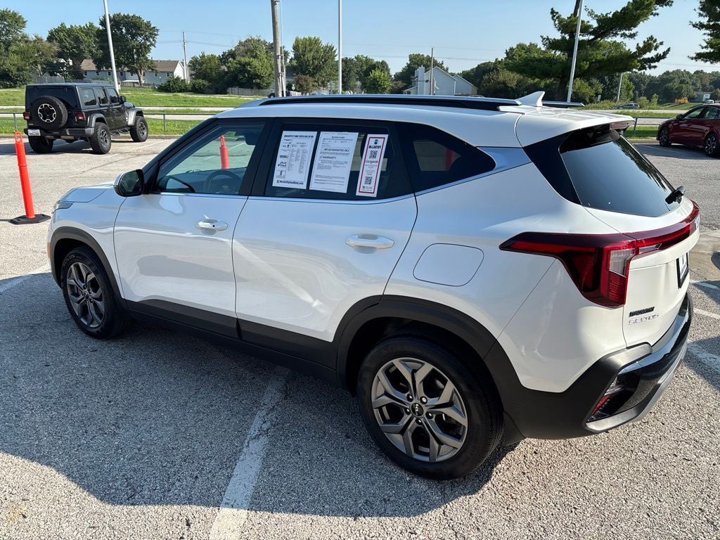 2024 Kia Seltos S