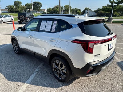 2024 Kia Seltos S