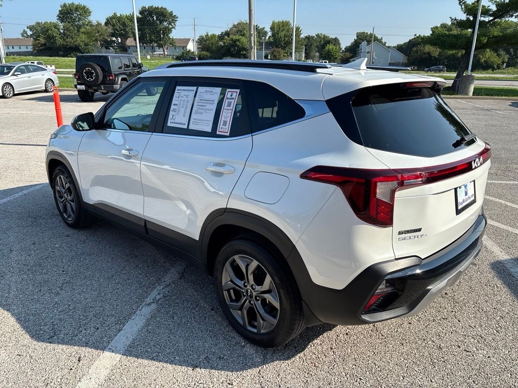 2024 Kia Seltos S