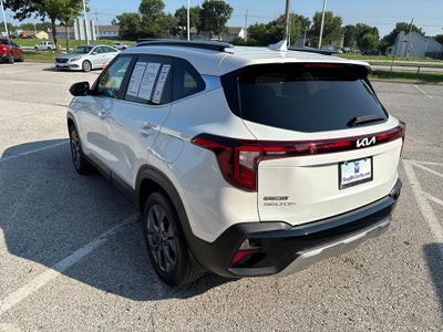 2024 Kia Seltos S