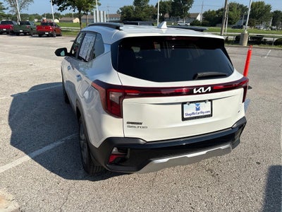 2024 Kia Seltos S