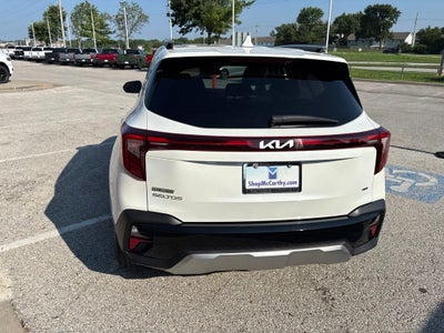 2024 Kia Seltos S