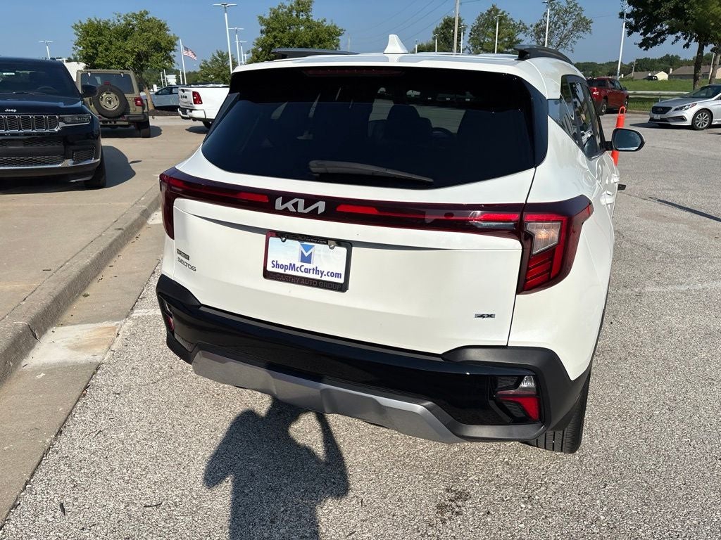 2024 Kia Seltos S