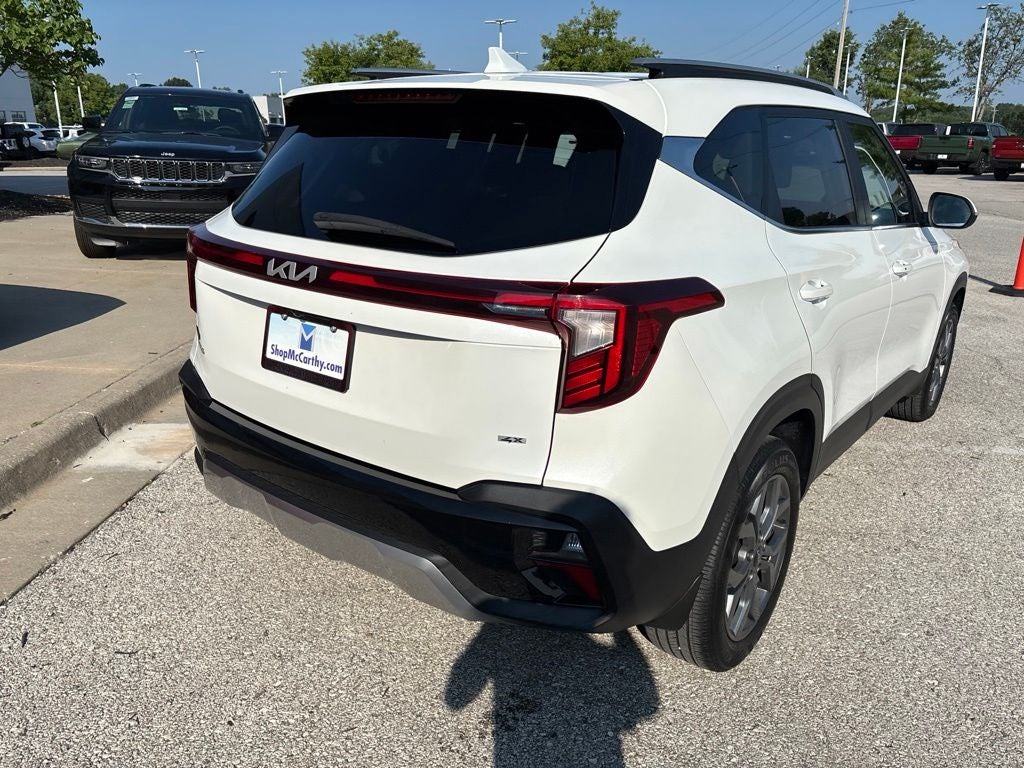2024 Kia Seltos S