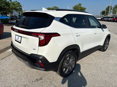2024 Kia Seltos S