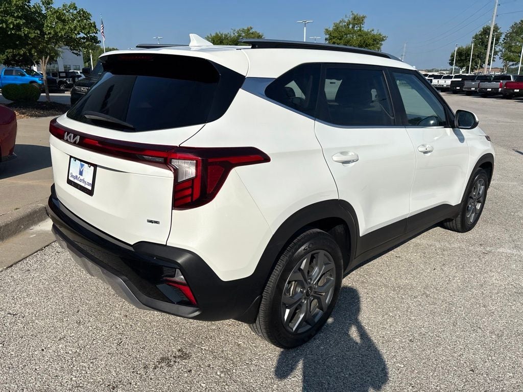 2024 Kia Seltos S