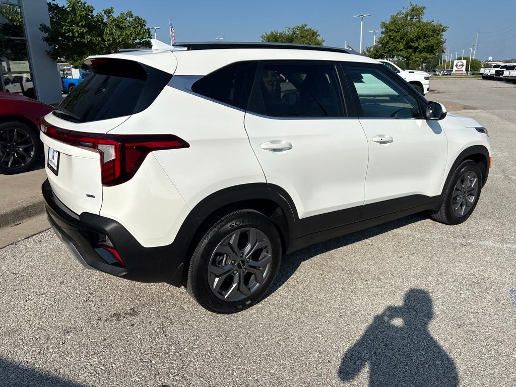 2024 Kia Seltos S