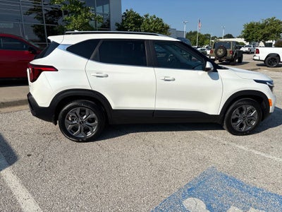 2024 Kia Seltos S
