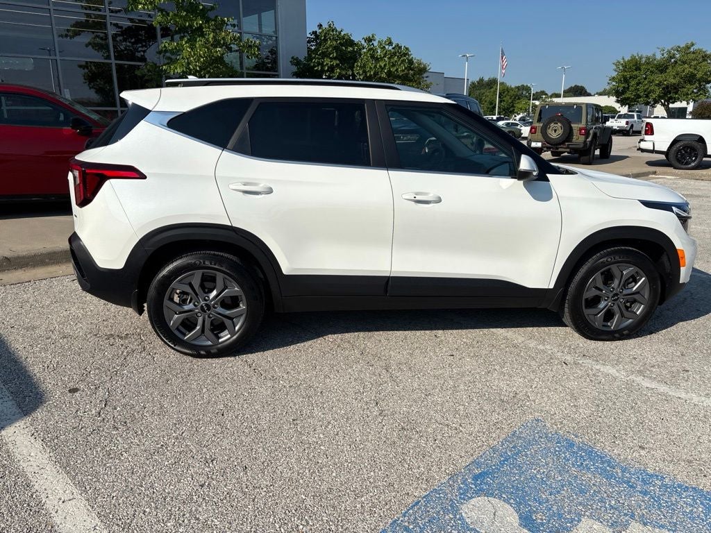 2024 Kia Seltos S