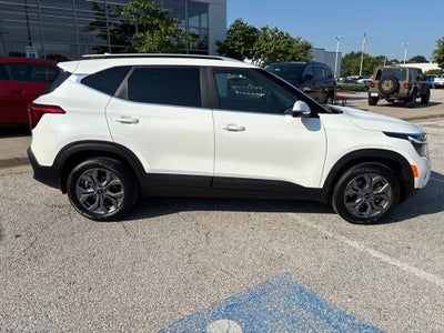 2024 Kia Seltos S