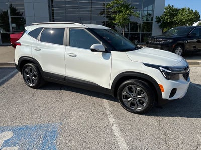 2024 Kia Seltos S