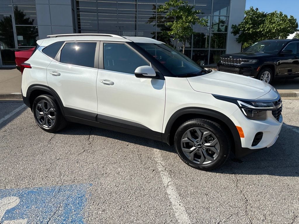2024 Kia Seltos S