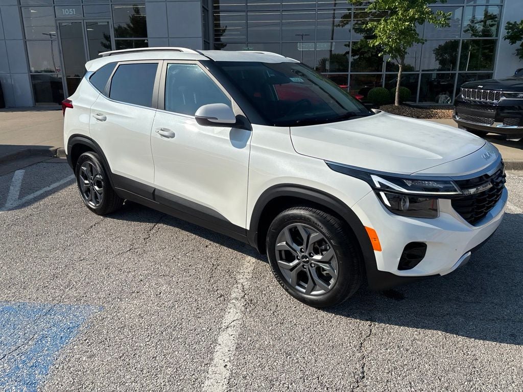 2024 Kia Seltos S