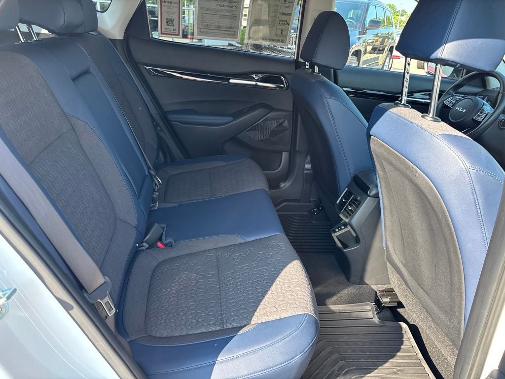 2024 Kia Seltos S