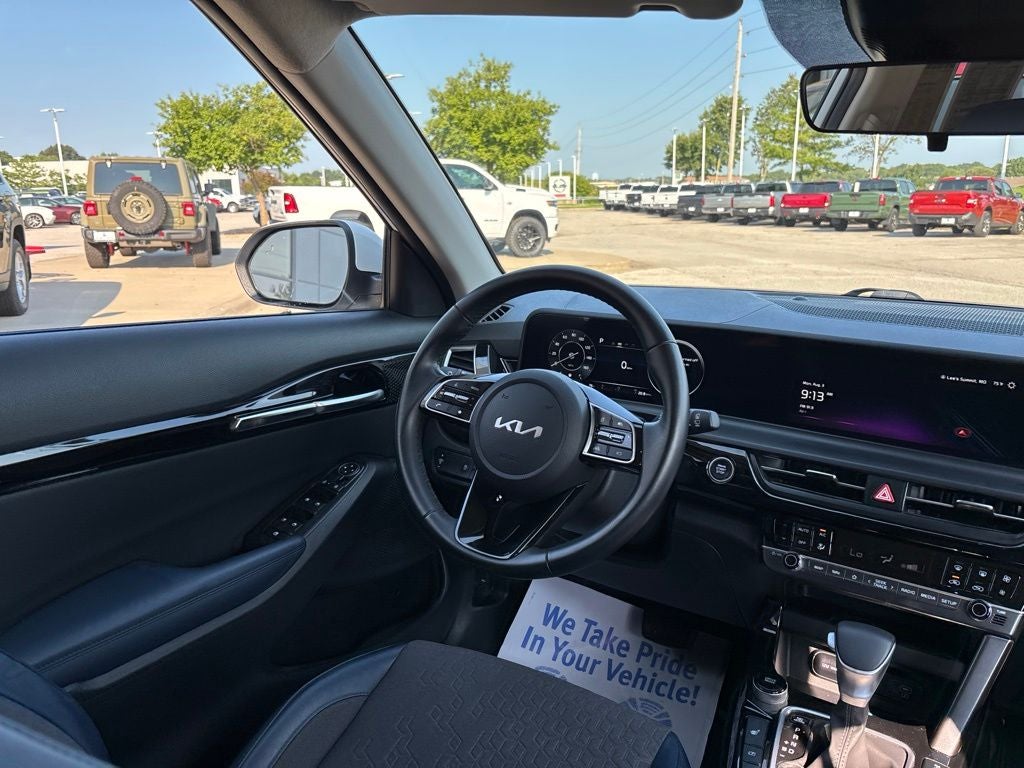 2024 Kia Seltos S