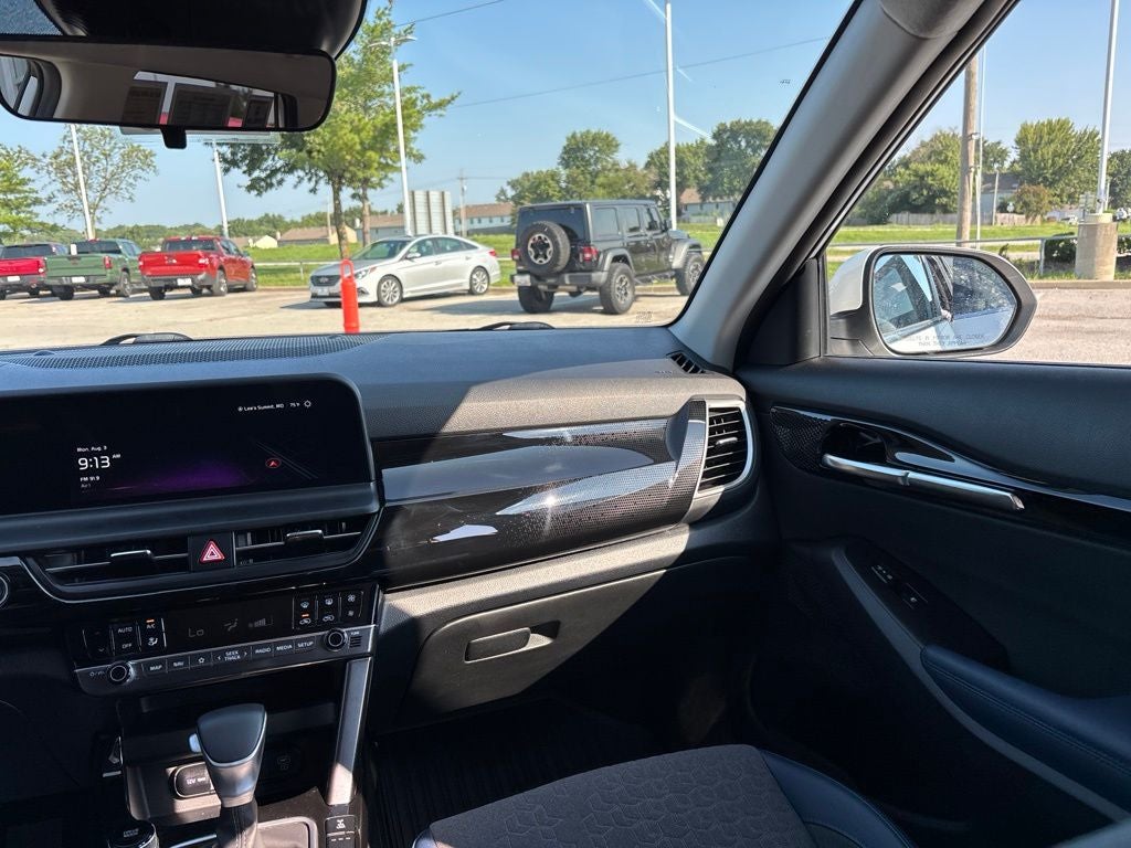 2024 Kia Seltos S