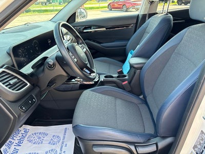 2024 Kia Seltos S